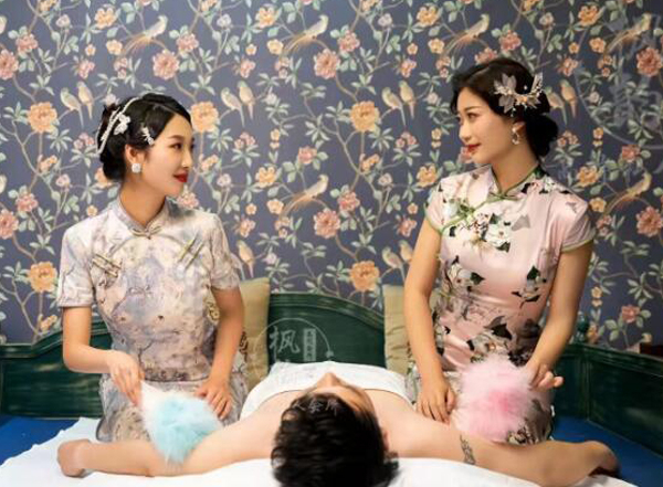 杭州下城按摩桑拿大全,这家绝对值得大家前去感受下