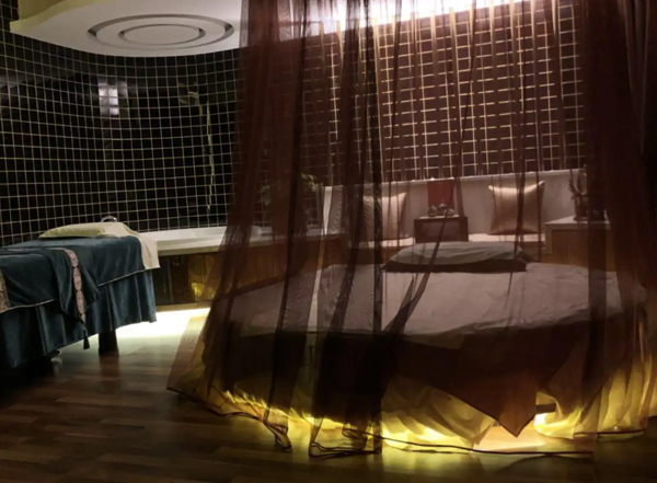 杭州下城高端足疗水疗养生会馆风采（四）