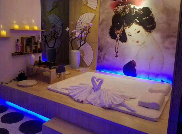 杭州下城会所桑拿环境展示（七）