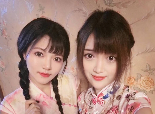 杭州下城水疗会所艺师风采（十）